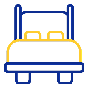 Hotel IPTV and Smart Room Control