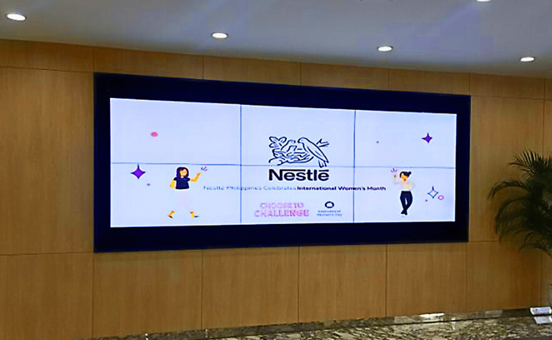 How do we empower a global brand’s headquarters with clearer communication and smarter collaboration?